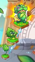 Plant Battle - Zombie War اسکرین شاٹ 2