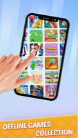 Offline Puzzle poster