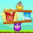 Bird Jam : Color Puzzle Game APK