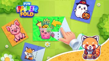 Fun Paper Fold: Folding Game gönderen