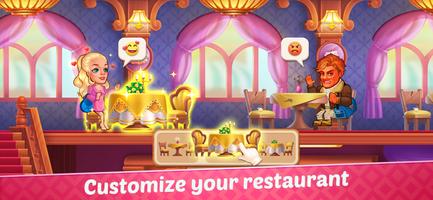 Restaurant Journey Screenshot 3