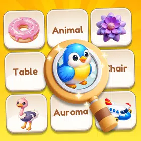 Word Groups: Brain Puzzle