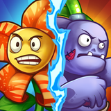 Zombie Defense - Plants War APK