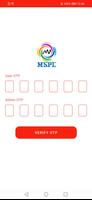 MSPL User App poster