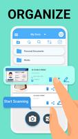 Scanner Go: Cam Scanner, PDF Scanner, Scanner App capture d'écran 1