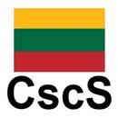 CSCS LT (Lietuviškai) APK