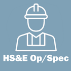 Construction HS&E Op/Spec Test biểu tượng
