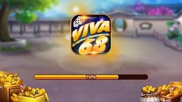 Viva68 : Danh bai doi thuong,  captura de pantalla 1