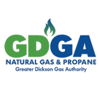 Greater Dickson Gas Authority icône