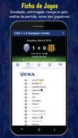 CSApp - Centro Sportivo Alagoano screenshot 3