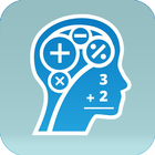 Math Game Mind Exercise ไอคอน