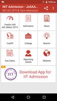 NIT Admission Poster
