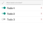 Csaba's ToDo App icon
