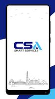 CSA Smart Services Affiche