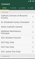 Catholic Schools of Broome County - Official App syot layar 3