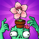 Flower vs zombie: City Defense APK