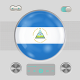 Radios Nicaragua: FM y AM 圖標