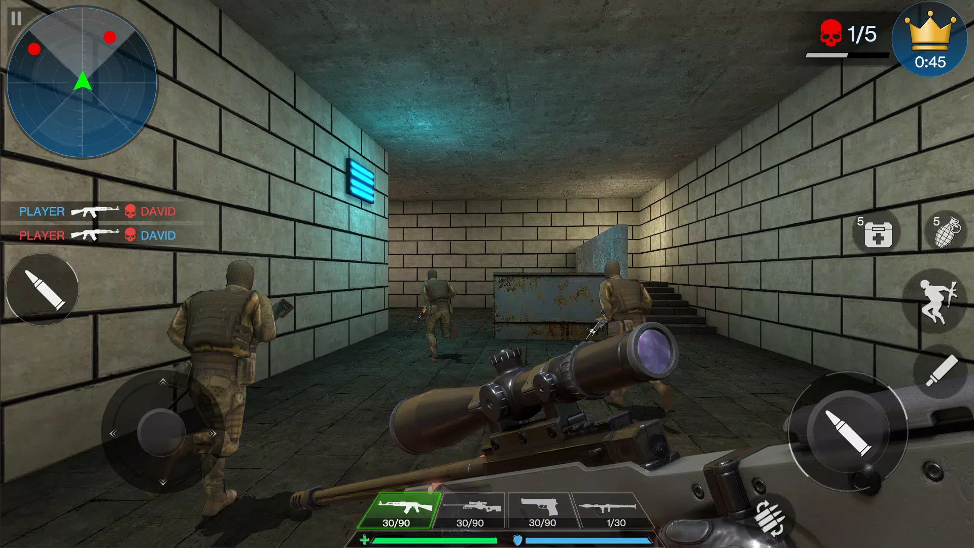 Counter Strike GO: Gun Games APK for Android Download