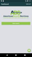 American Benefit Services Quoting Screenshot 1