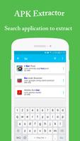 Apk Extractor syot layar 1