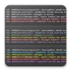 LogCat آئیکن