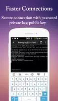 برنامه‌نما Mobaxterm SSH عکس از صفحه