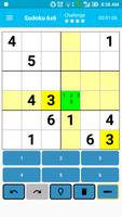 Sudoku - Sudoku Classic capture d'écran 1