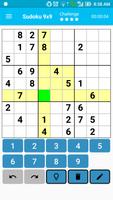 Sudoku - Sudoku Classic capture d'écran 2