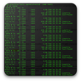 Terminal, Shell for Android ikona
