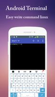 Terminal, Shell for Android Ekran Görüntüsü 1