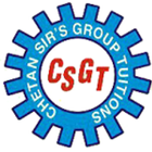 Chetan Sir's Group Tuitions(CSGT) アイコン