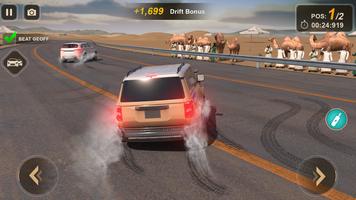 Sand Dune Offroad: كنق الهجولة imagem de tela 2