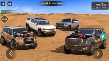 Sand Dune Offroad: كنق الهجولة imagem de tela 3