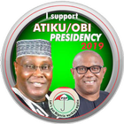 PDP Supporters icon