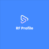 RF Profile Form ícone