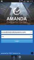 Amanda 6 Contractor App اسکرین شاٹ 1