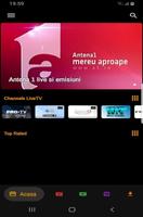 Romania Tv Mobile Affiche