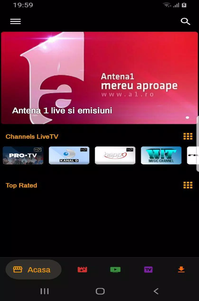 Romania Tv Mobile APK for Android Download