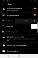 Romania Tv Mobile syot layar 2