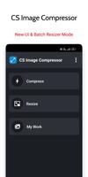 Image Resizer & Compressor poster