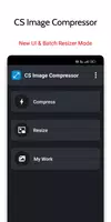 Image Resizer & Compressor poster
