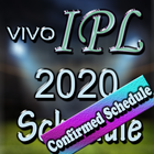 VIVO IPL 2020 Schedule,Live Score,Point Table أيقونة
