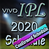 VIVO IPL 2020 Schedule,Live Score,Point Table icône