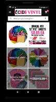 CSDS Vinyl penulis hantaran