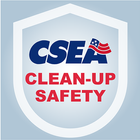 CSEA CleanUpSafety 아이콘