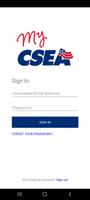 My CSEA Poster