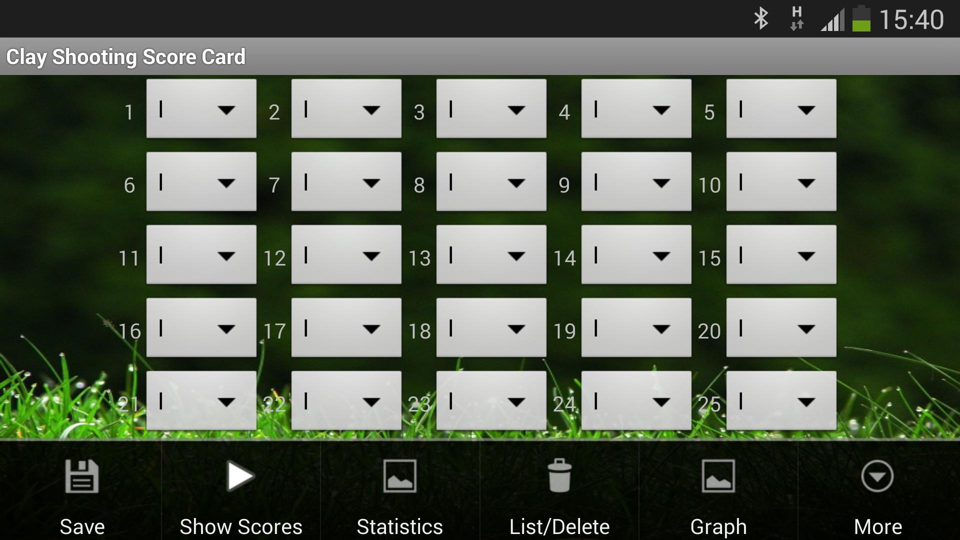 Clay Shooting Score Card Latest Version 20 2 For Android clay-shooting-score-card-latest-version-20-2-for-android