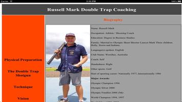 Russell Mark Double Trap Coach capture d'écran 1
