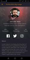 Zekky | Ionic 4 UI Multipurpose Starter Template Cartaz