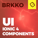 Brkko | Ionic 4 UI Multipurpose Starter Template APK